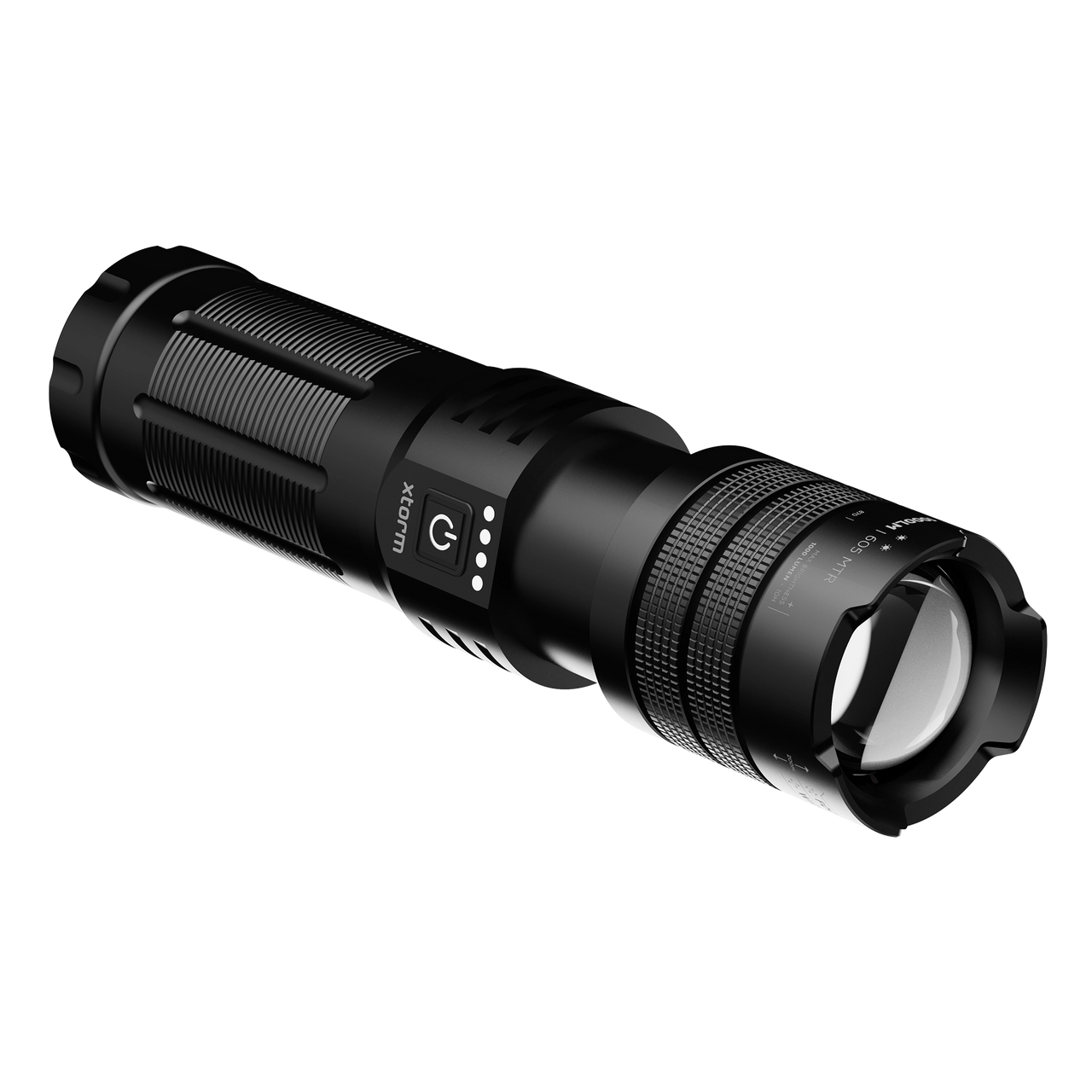 Flashlight Powerbank 10.500 mAh