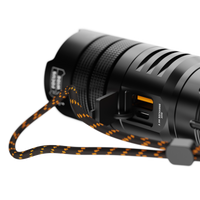 Thumbnail for Flashlight Powerbank 10.500 mAh