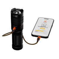 Thumbnail for Flashlight Powerbank 10.500 mAh