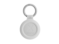 Thumbnail for TravelTag for Android & iPhone - Water-resistant - Ash White
