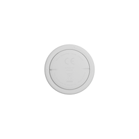 Thumbnail for Water-resistant TravelTag - Ash White