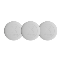 Thumbnail for TravelTag for iPhone (iOS) - Water-resistant - Ash White