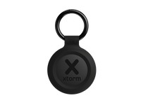 Thumbnail for TravelTag for Android & iPhone - Water-resistant - Charcoal Black