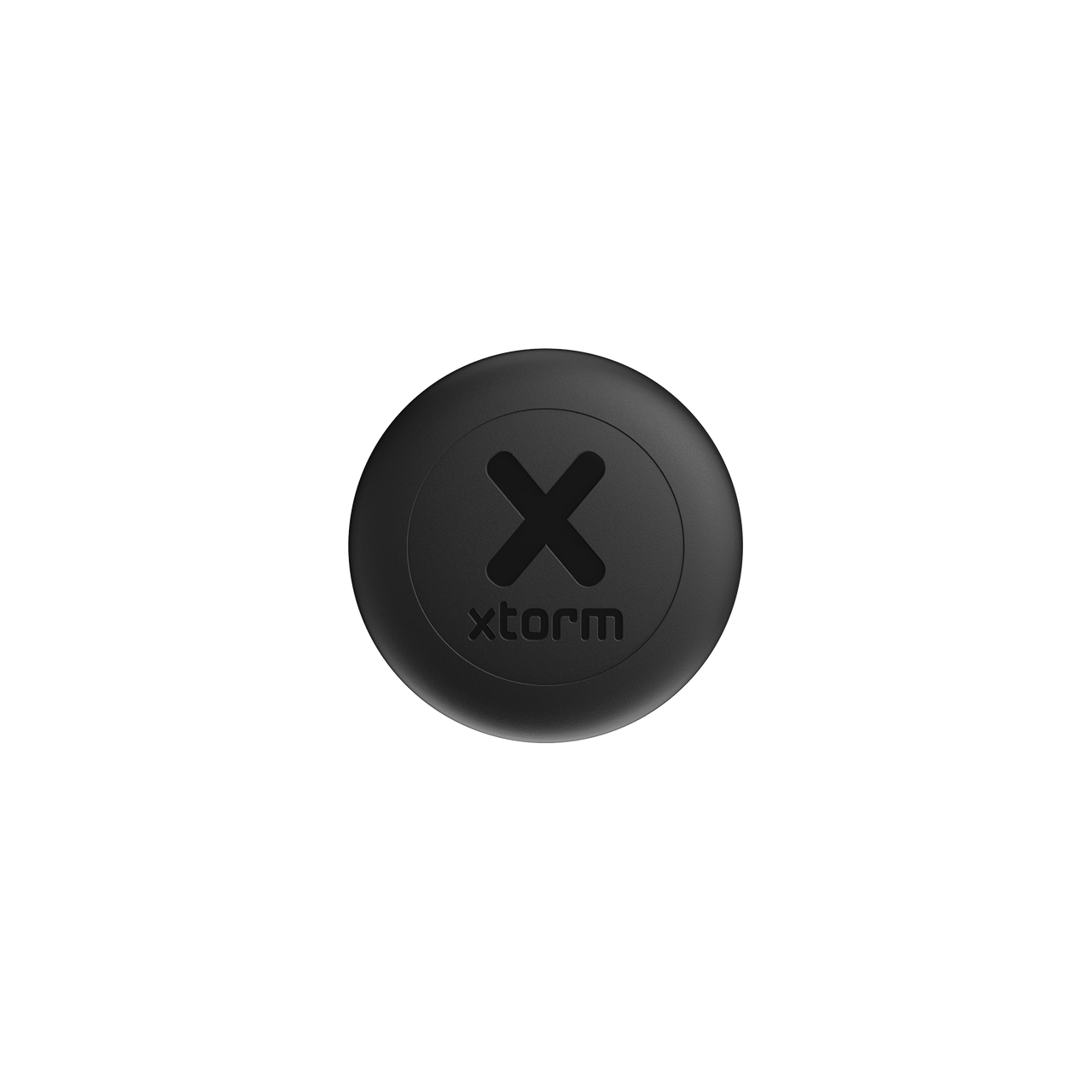 Water-resistant TravelTag - Charcoal Black