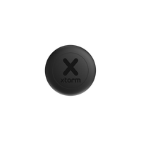 Thumbnail for Water-resistant TravelTag - Charcoal Black