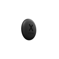 Thumbnail for Water-resistant TravelTag - Charcoal Black