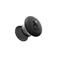 Thumbnail for Water-resistant TravelTag - Charcoal Black