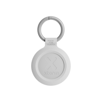 Thumbnail for TravelTag for Android & iPhone - Water-resistant - Ash White