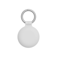 Thumbnail for TravelTag for Android & iPhone - Water-resistant - Ash White