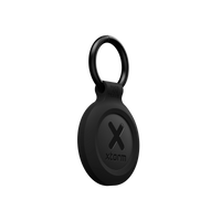 Thumbnail for TravelTag for Android & iPhone - Water-resistant - 3-Pack - Charcoal Black