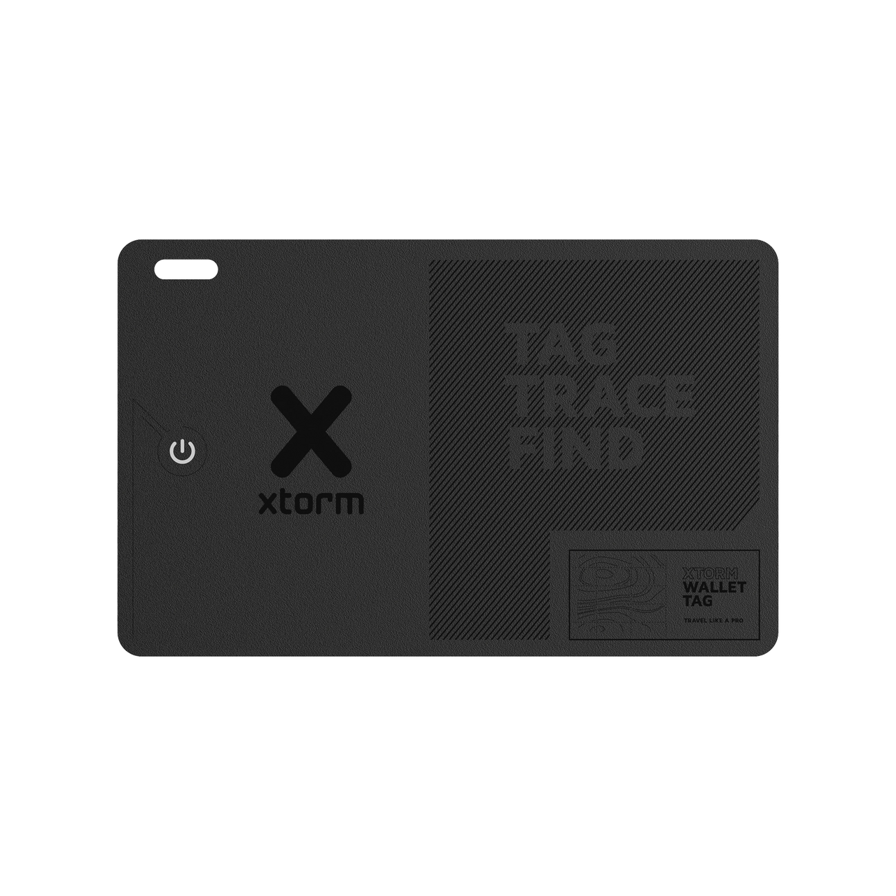 WalletTag – Ultra-thin Wallet Tracker Card (Android & iPhone)
