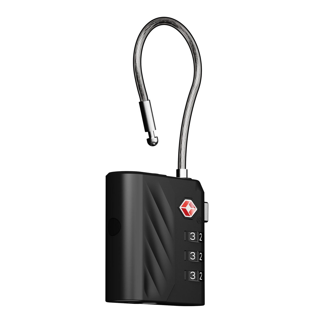 TSA Lock Tag – Luggage Lock with Tracker for Android & iPhone