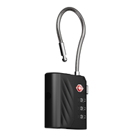 Thumbnail for TSA Lock Tag – Luggage Lock with Tracker for Android & iPhone