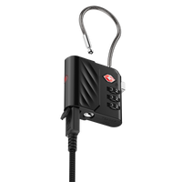 Thumbnail for TSA Lock Tag – Luggage Lock with Tracker for Android & iPhone