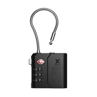 Thumbnail for TSA Lock Tag – Luggage Lock with Tracker for Android & iPhone