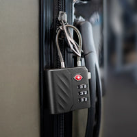 Thumbnail for TSA Lock Tag – Luggage Lock with Tracker for Android & iPhone