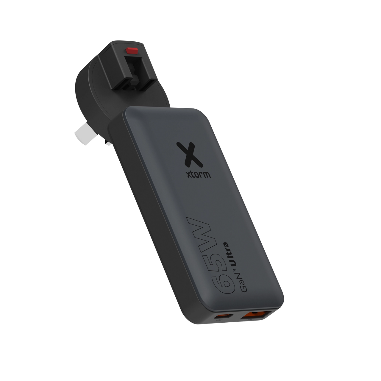 65W Fast Travel Charger Kit