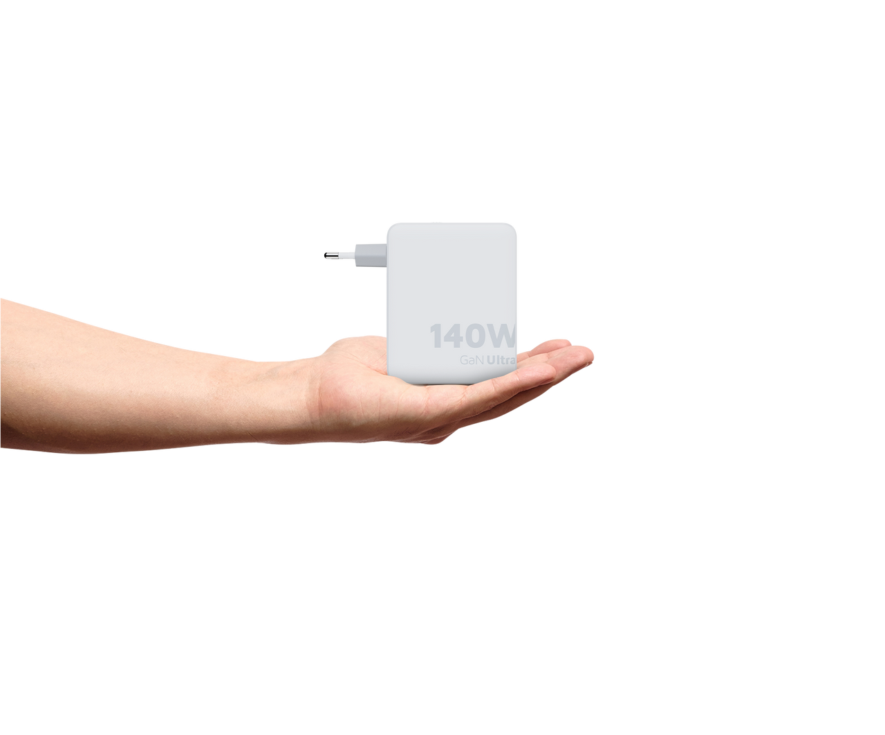 140W GaN-Ultra Travel Charger + USB-C PD Cable