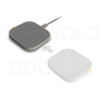 Thumbnail for 15W Wireless Charging Pad Solo