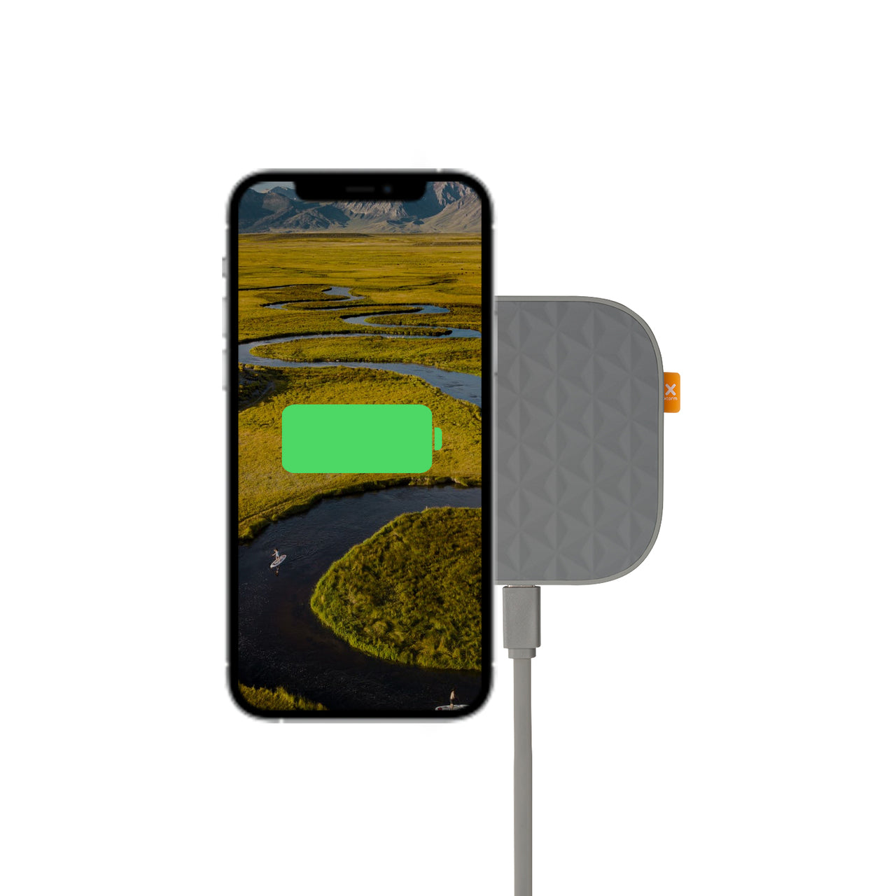 15W Wireless Charging Pad Solo