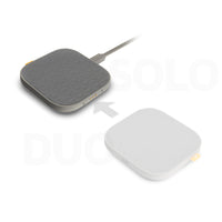 Thumbnail for 15W Wireless Charging Pad Solo