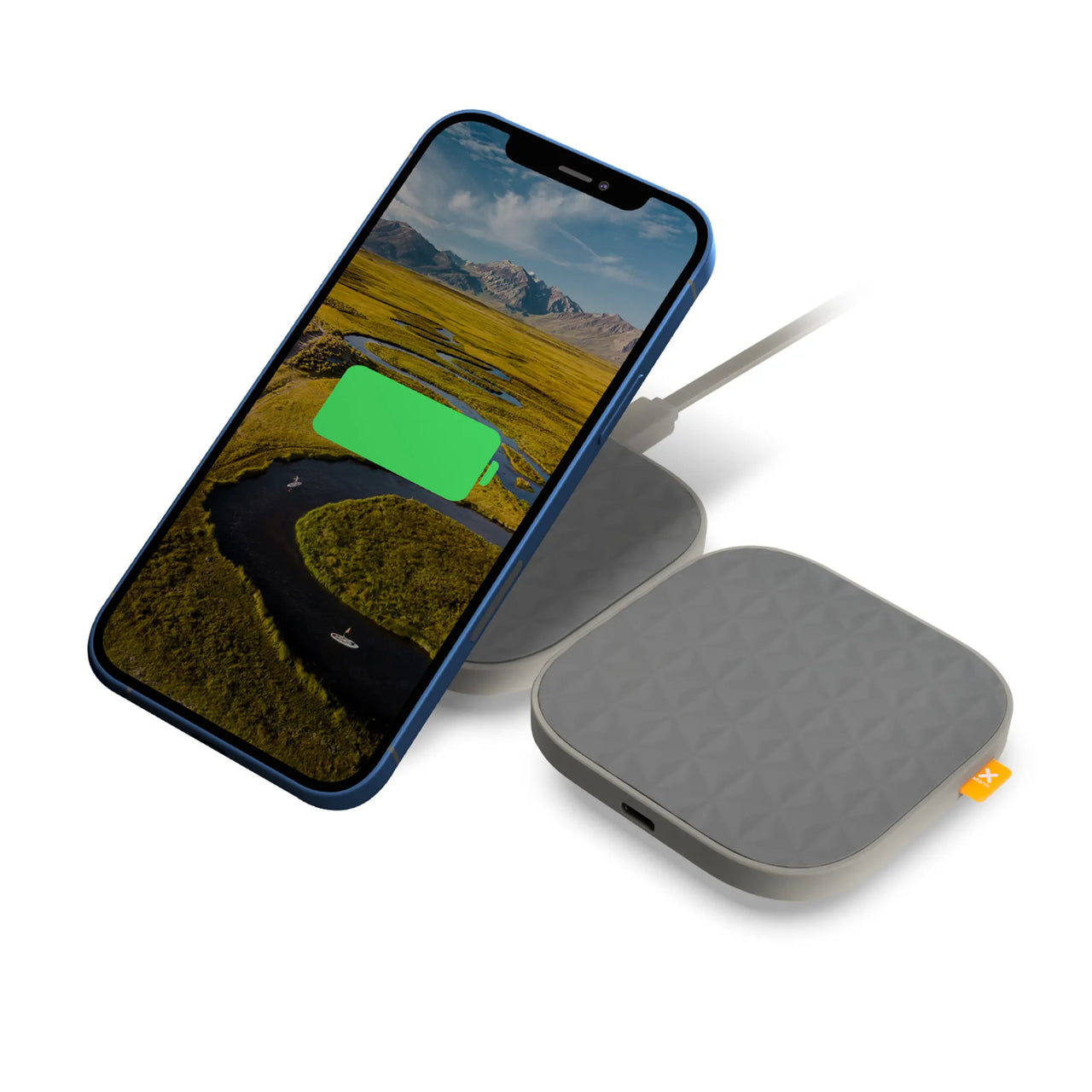 15W Wireless Charging Pad Duo
