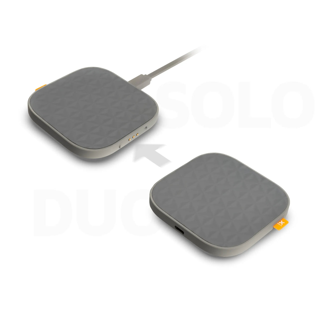 15W Wireless Charging Pad Duo