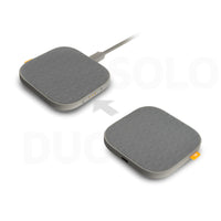 Thumbnail for 15W Wireless Charging Pad Duo