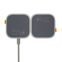 Thumbnail for 15W Wireless Charging Pad Duo