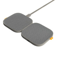 Thumbnail for 15W Wireless Charging Pad Duo