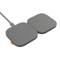 Thumbnail for 15W Wireless Charging Pad Duo