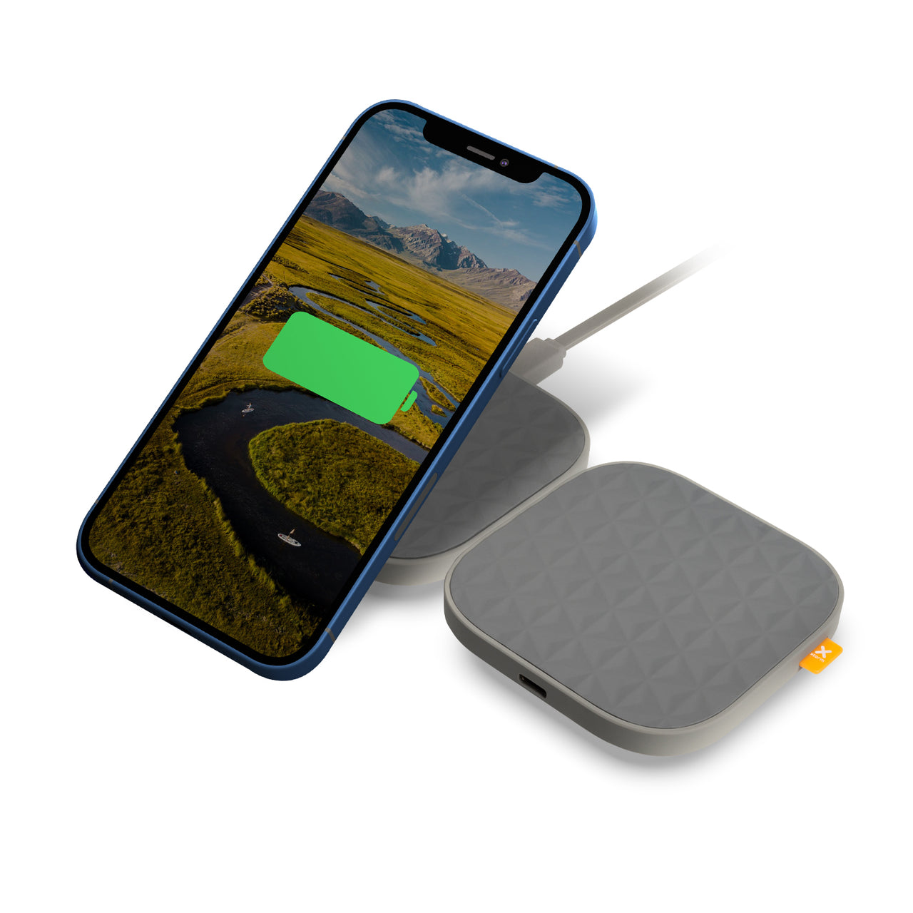 15W Wireless Charging Pad Duo