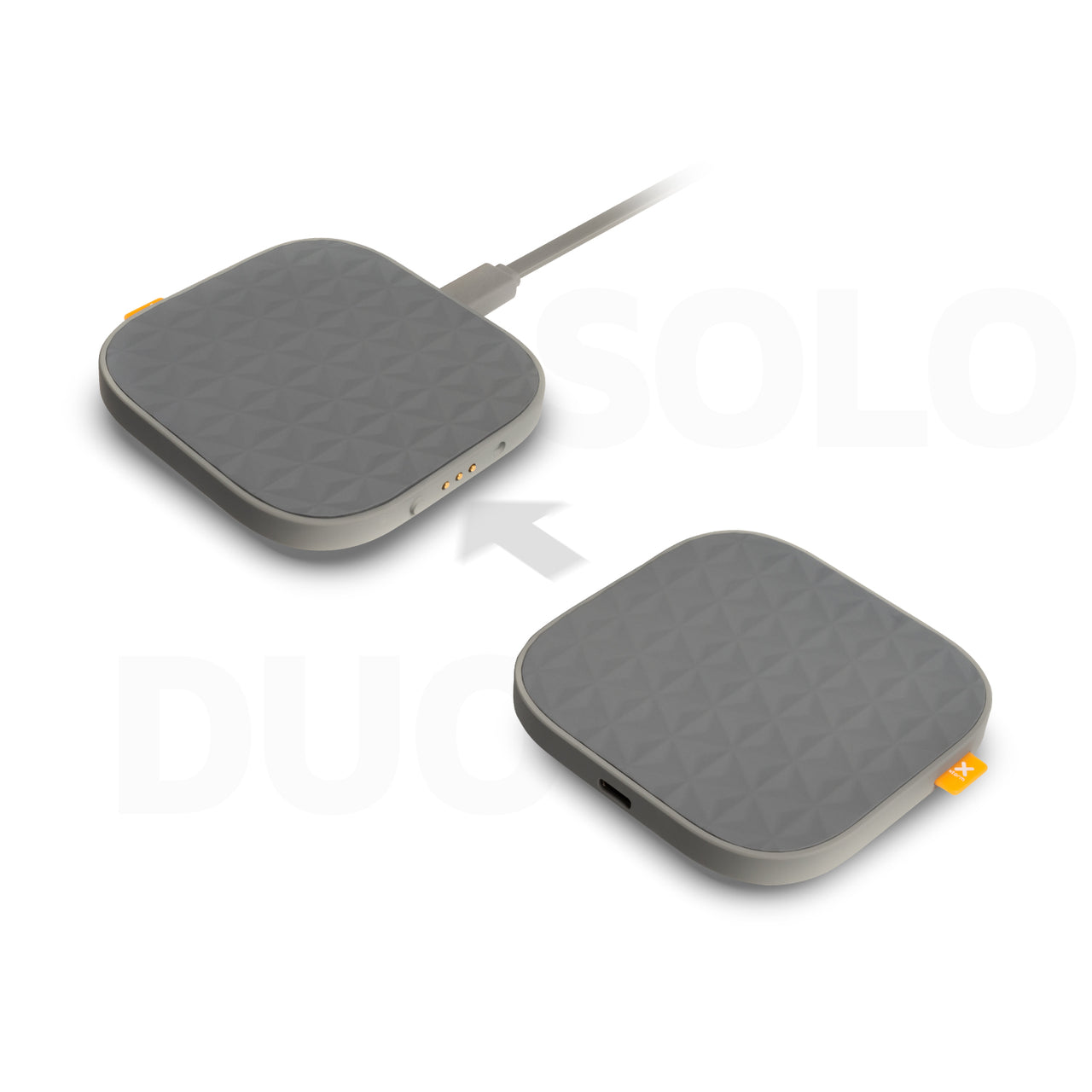 15W Wireless Charging Pad Duo