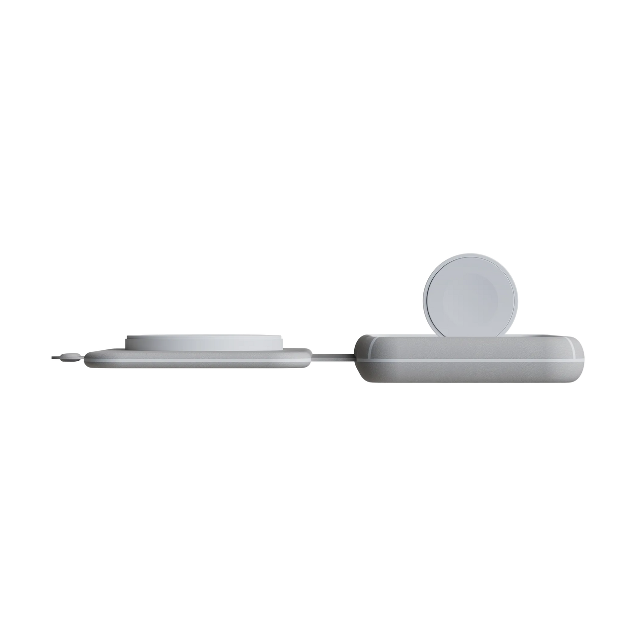 Foldable Wireless Travel Charger 3in1