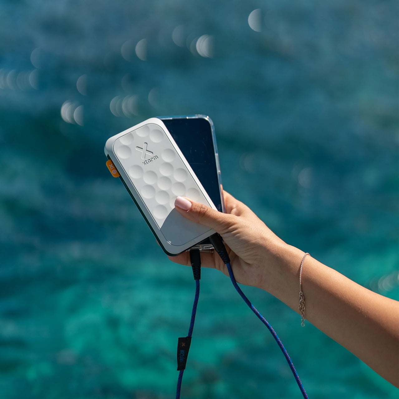 Power Bank 20W - 10.000 mAh - Fuel Series 5 - Dusk White
