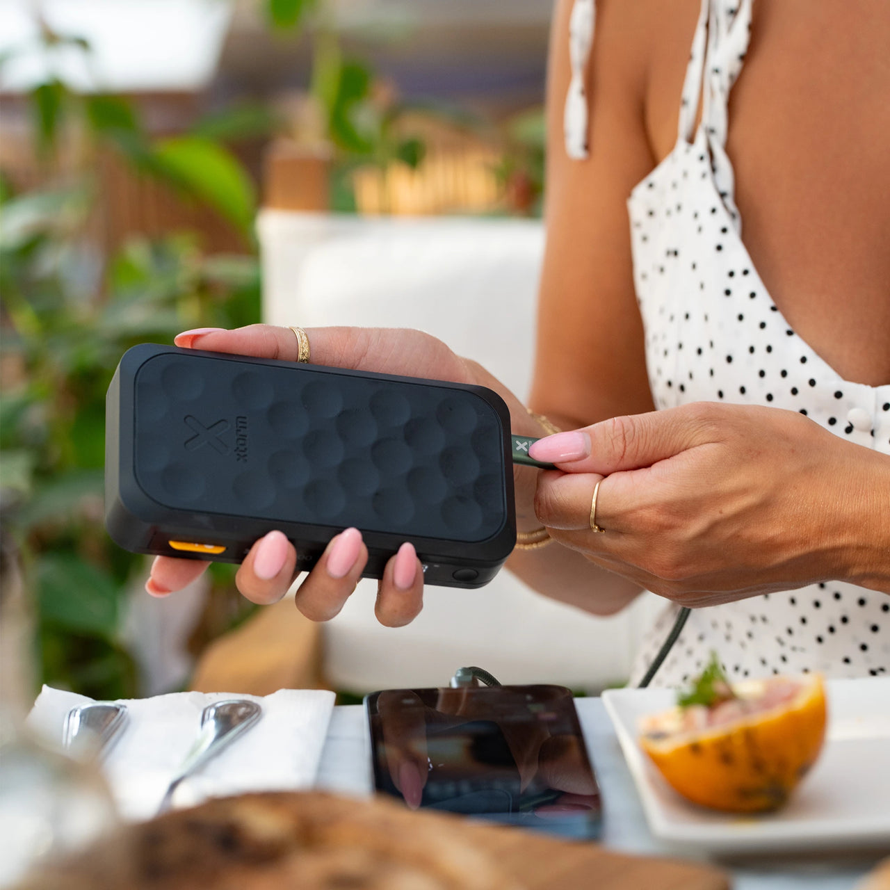 Power Bank 35W - 20.000 mAh - Fuel Series 5 -  Midnight Black