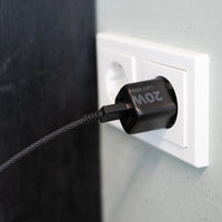 Thumbnail for 20W GaN2 Ultra Wall Charger - Black