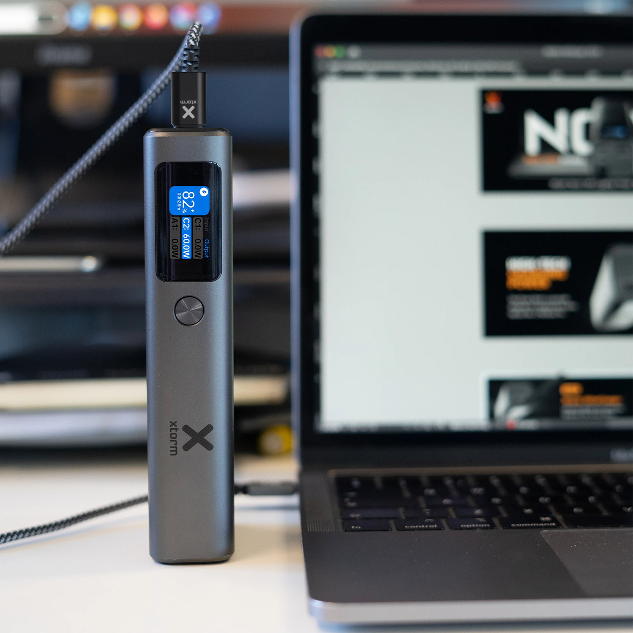 Nova Pro Powerbank 20.000 mAh 130W