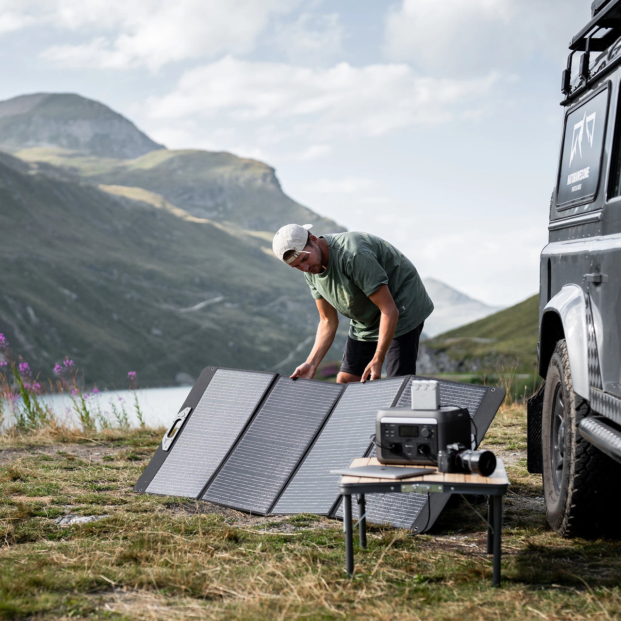 Solar Panel 200W - Xtreme Power 2