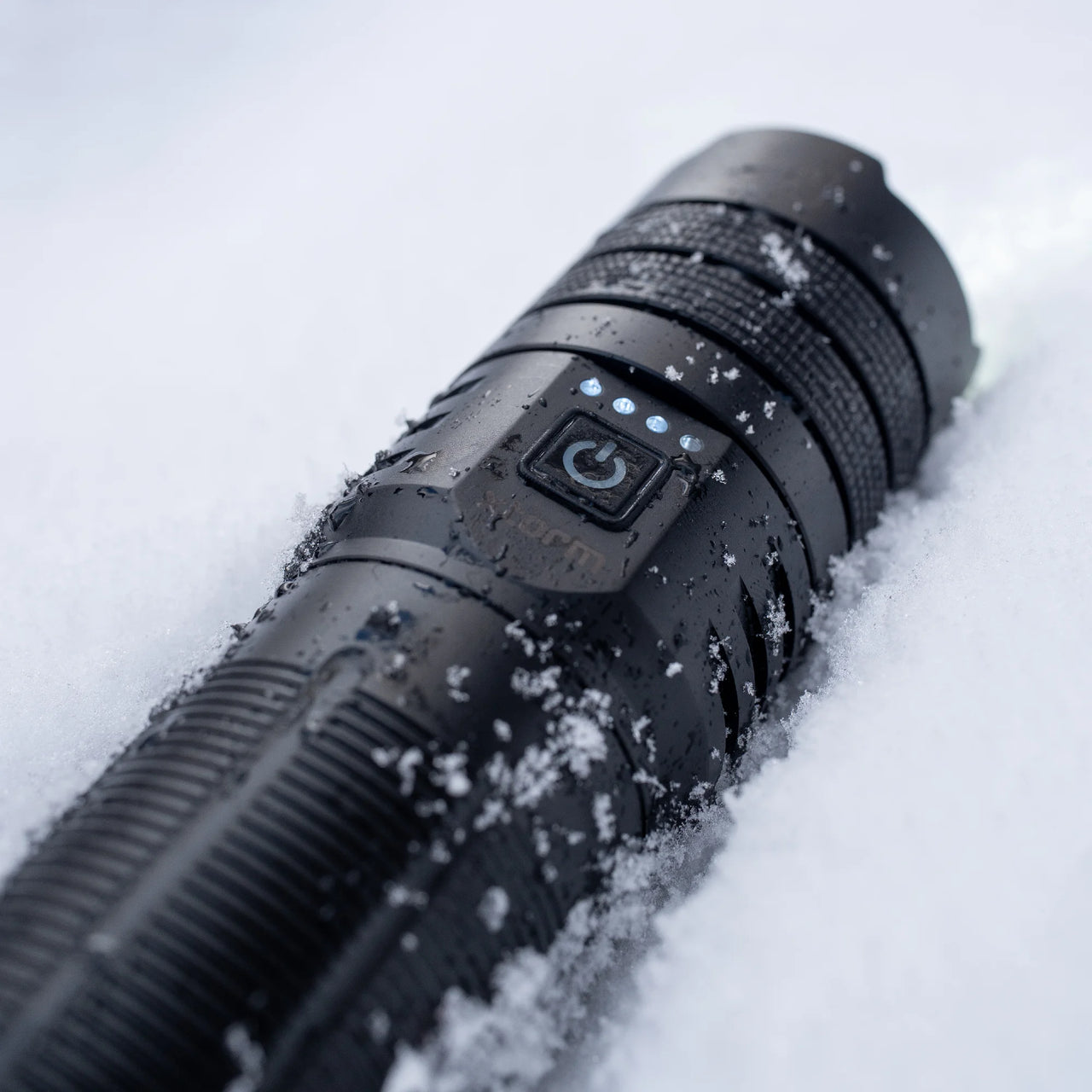 Flashlight Powerbank 10.500 mAh