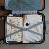 Thumbnail for TravelTag for Android & iPhone - Water-resistant - Charcoal Black