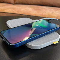 Thumbnail for 15W Wireless Charging Pad Duo
