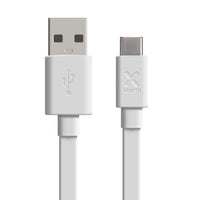 Thumbnail for Flat USB to USB-C Cable - 1 Meter