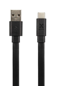Thumbnail for Flat USB to USB-C Cable - 3 Meter