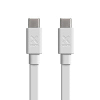 Thumbnail for Flat USB-C Power Delivery Cable - 1 Meter