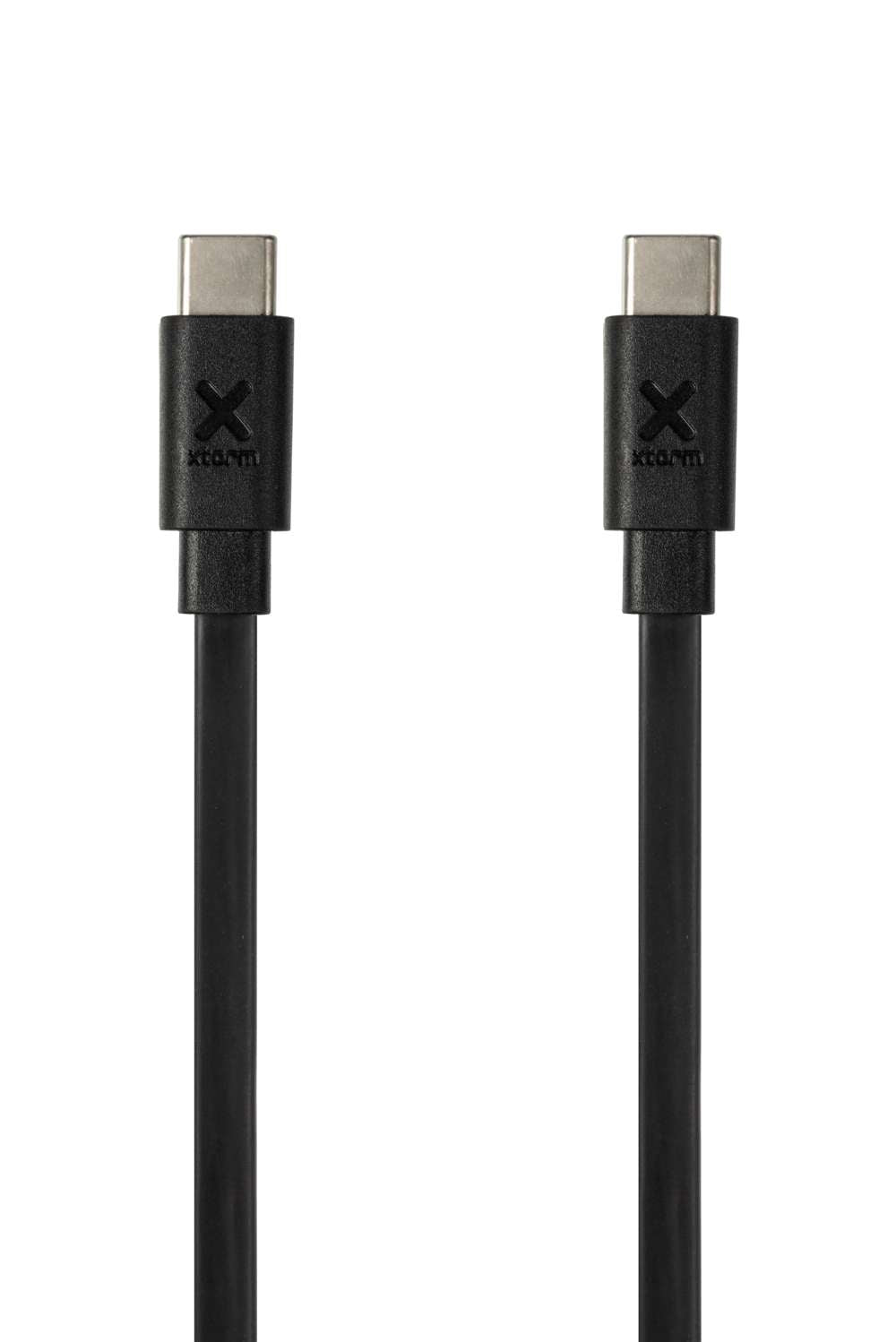 Flat USB-C Power Delivery Cable - 1 Meter