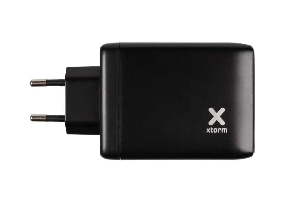 Volt 100W 4-in-1 AC Laptop Charger USB-C Power Delivery - Xtorm EU