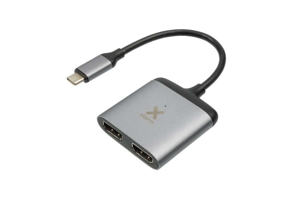 Connect USB-C to 2x HDMI Hu - Xtorm EU