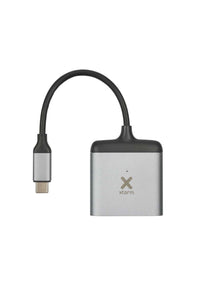 Thumbnail for Connect USB-C to 2x HDMI Hu - Xtorm EU